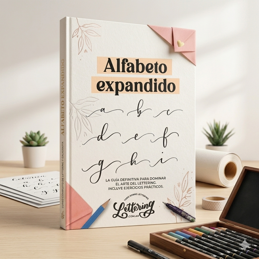 ALFABETO EXPANDIDO – Cuadernillo Imprimible (PDF)